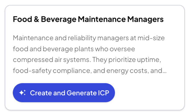 Suggested From Your Brand Profile
